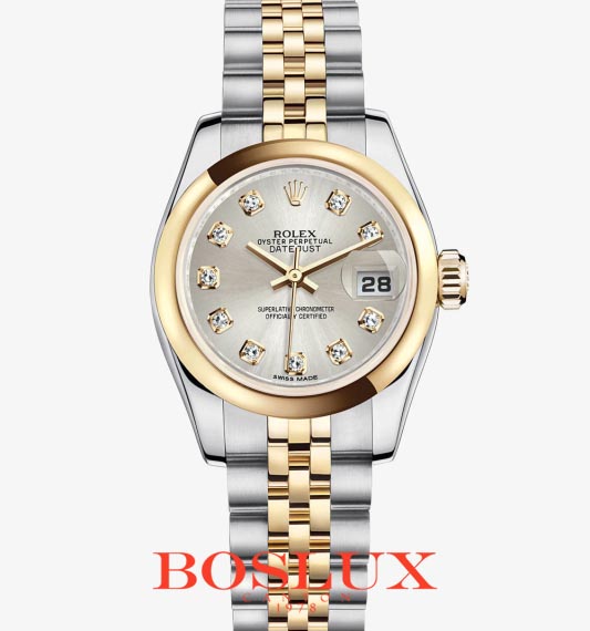 ROLEX ロレックス 179163-0062 Lady-Datejust